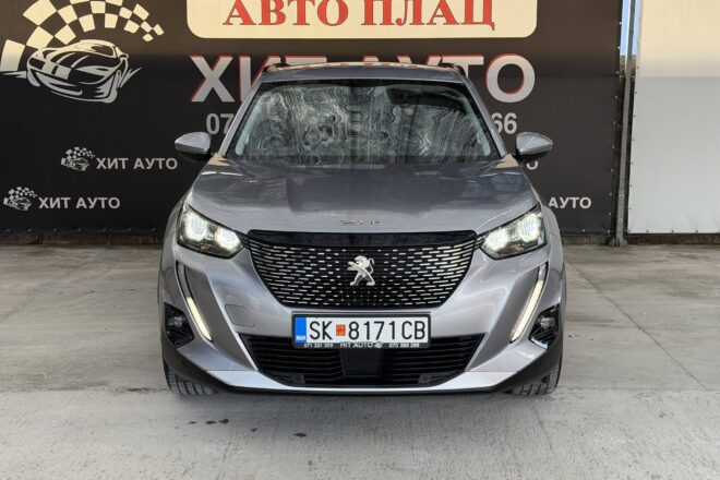 PEUGEOT 2008 Allure - 1.5 HDI (100KS) - 2020