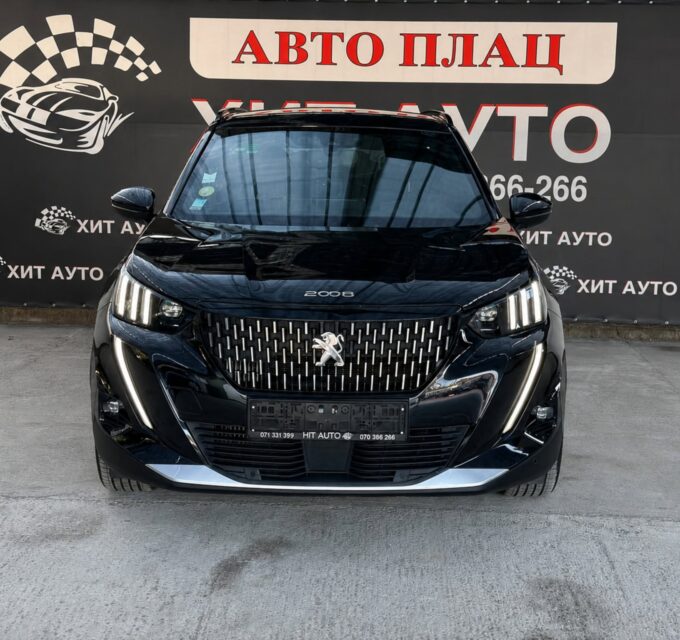 PEUGEOT 2008 GT-Line - 1.5 HDI (110KS) - 2020