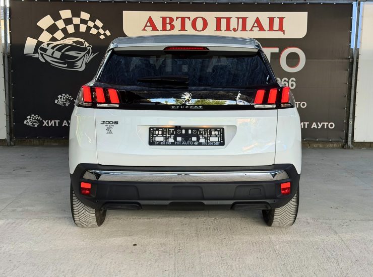 Peugeot 3008 - 1.5 HDI (130KS) - 2020