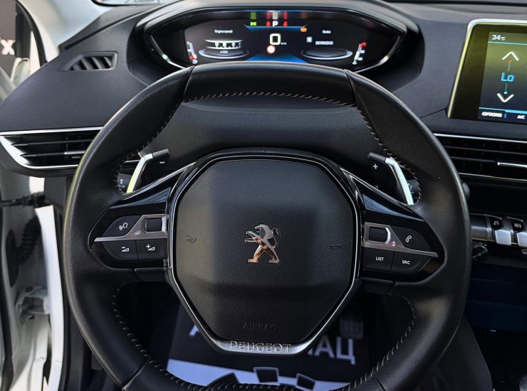 Peugeot 3008 - 1.5 HDI (130KS) - 2020