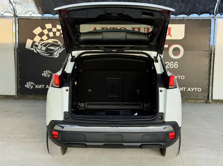 Peugeot 3008 - 1.5 HDI (130KS) - 2020