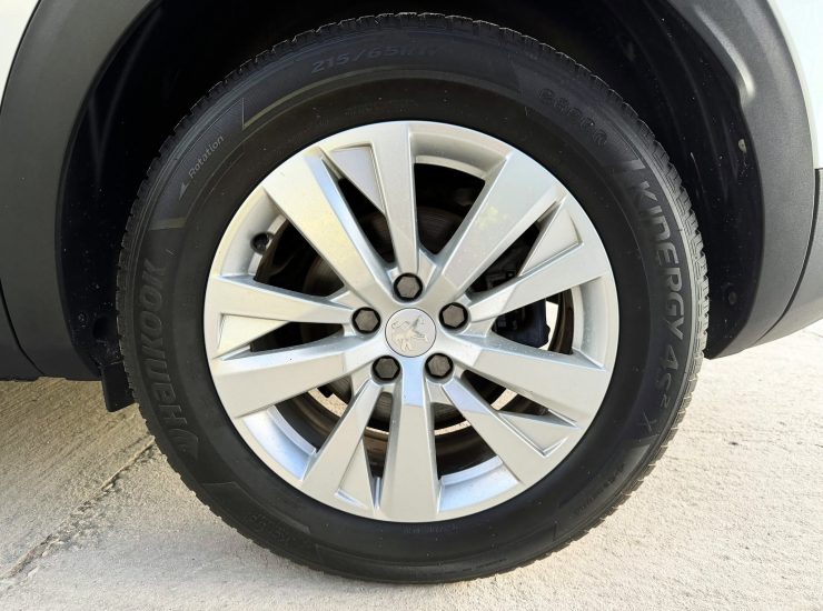 Peugeot 3008 - 1.5 HDI (130KS) - 2020