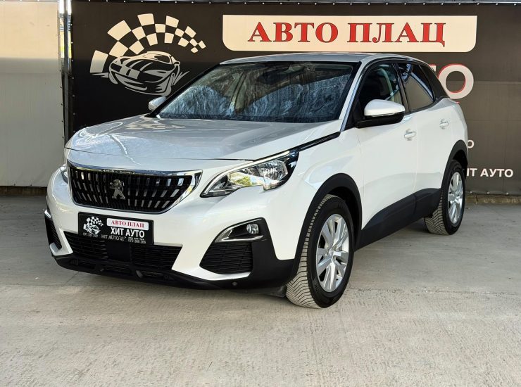 Peugeot 3008 - 1.5 HDI (130KS) - 2020