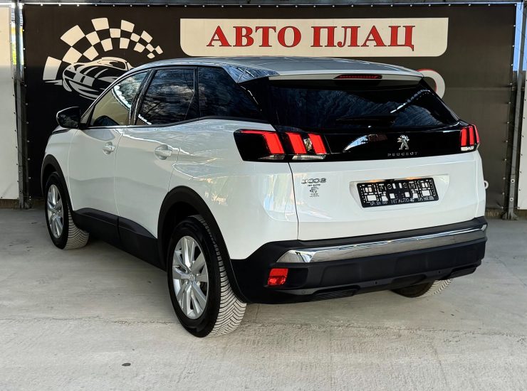 Peugeot 3008 - 1.5 HDI (130KS) - 2020
