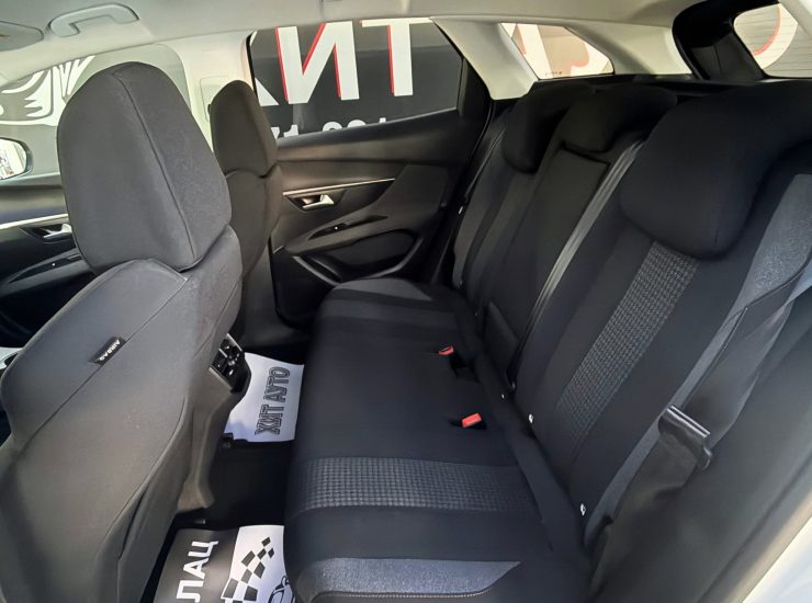 Peugeot 3008 - 1.5 HDI (130KS) - 2020