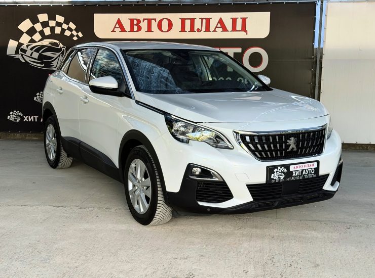 Peugeot 3008 - 1.5 HDI (130KS) - 2020