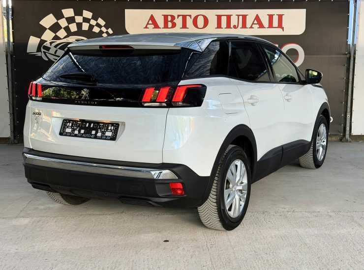 Peugeot 3008 - 1.5 HDI (130KS) - 2020
