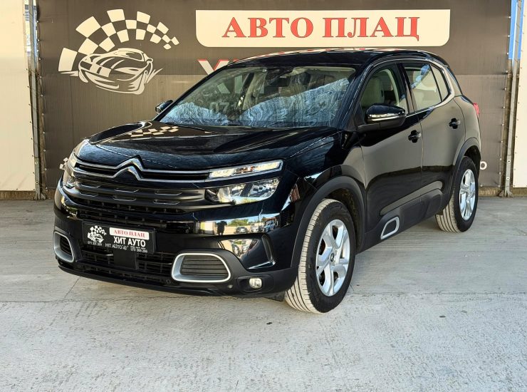 CITROEN C5 Aircross Business - 1.5 Blue-HDI (130KS) - 2020