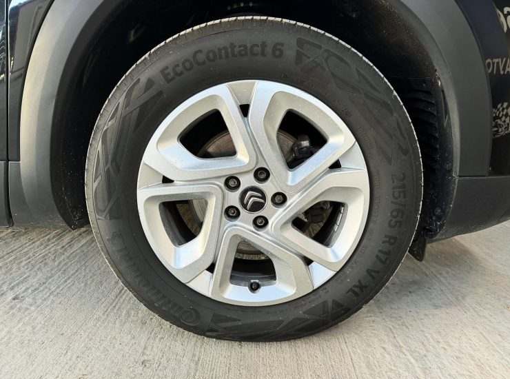 CITROEN C5 Aircross Business - 1.5 Blue-HDI (130KS) - 2020