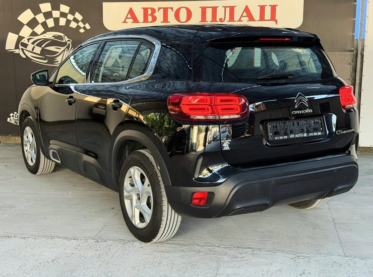 CITROEN C5 Aircross Business - 1.5 Blue-HDI (130KS) - 2020