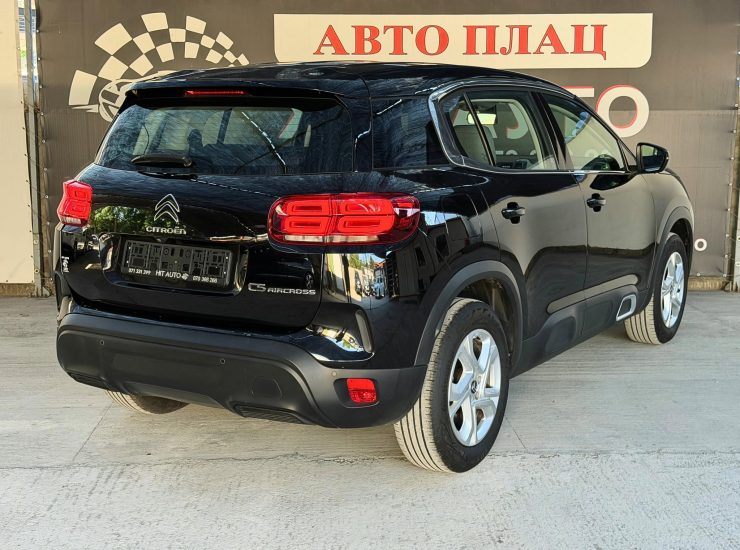 CITROEN C5 Aircross Business - 1.5 Blue-HDI (130KS) - 2020
