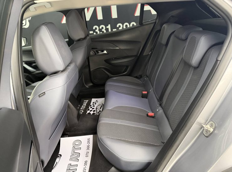 PEUGEOT 2008 Allure - 1.5 HDI (100KS) - 2020