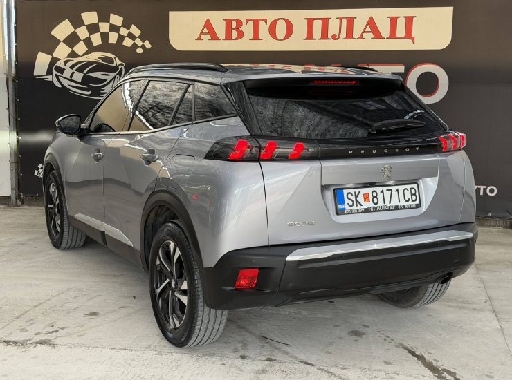 PEUGEOT 2008 Allure - 1.5 HDI (100KS) - 2020