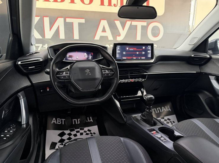 PEUGEOT 2008 Allure - 1.5 HDI (100KS) - 2020
