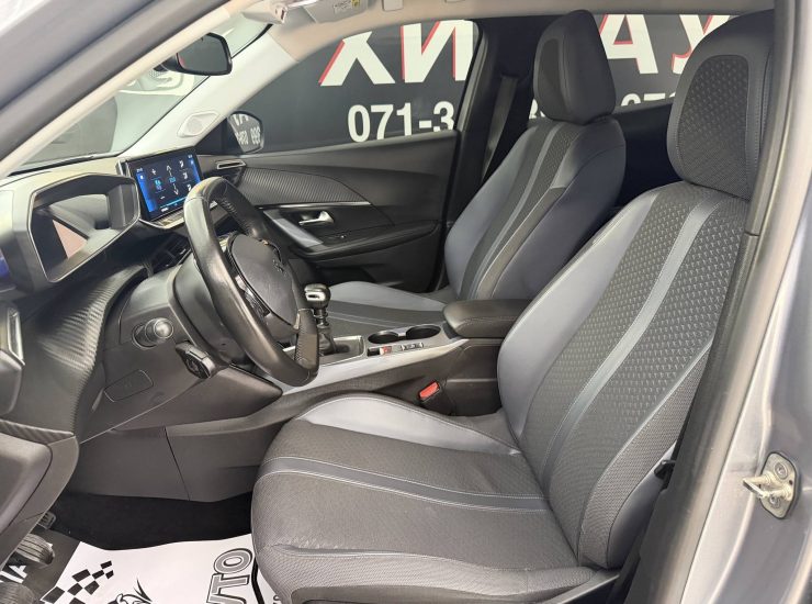 PEUGEOT 2008 Allure - 1.5 HDI (100KS) - 2020