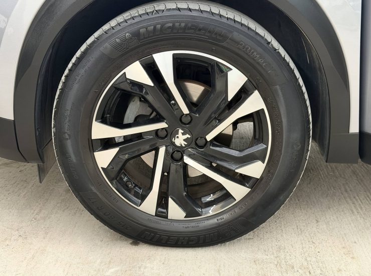 PEUGEOT 2008 Allure - 1.5 HDI (100KS) - 2020