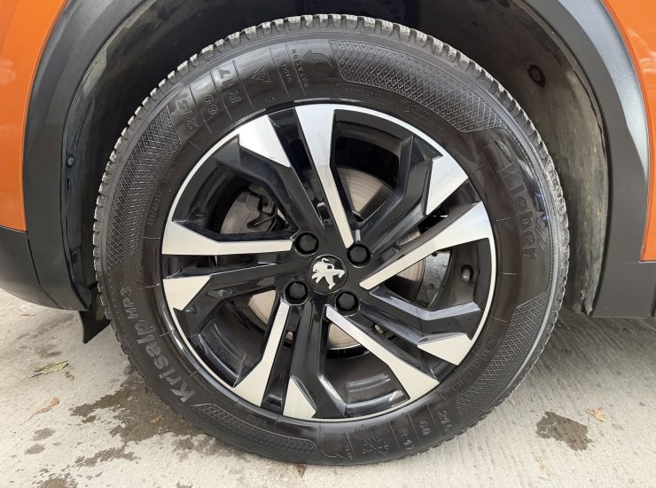 PEUGEOT 2008 Allure - 1.5 HDI (130KS) - 2020