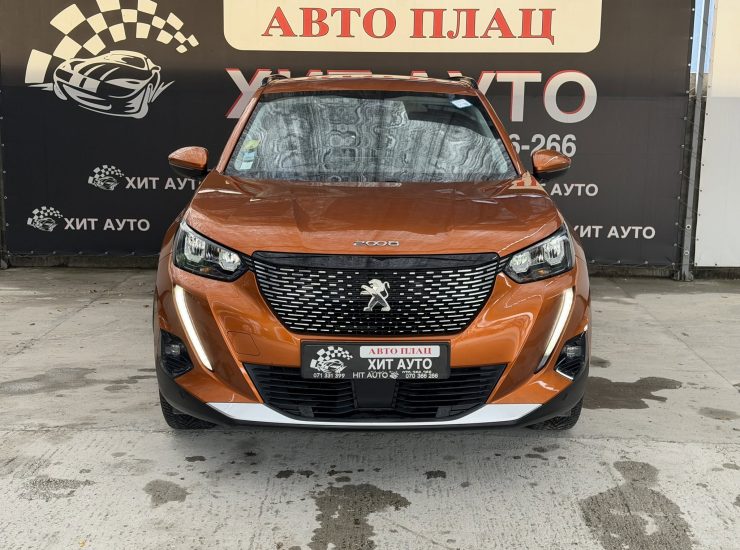 PEUGEOT 2008 Allure - 1.5 HDI (130KS) - 2020