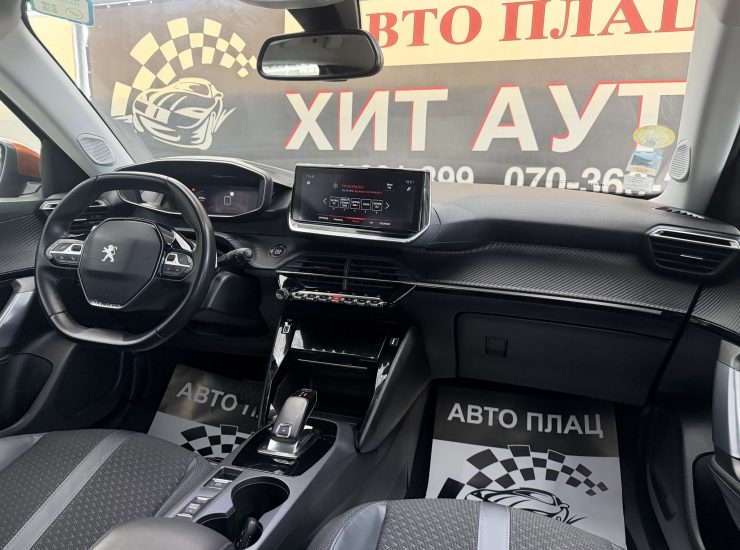 PEUGEOT 2008 Allure - 1.5 HDI (130KS) - 2020
