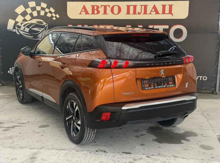 PEUGEOT 2008 Allure - 1.5 HDI (130KS) - 2020