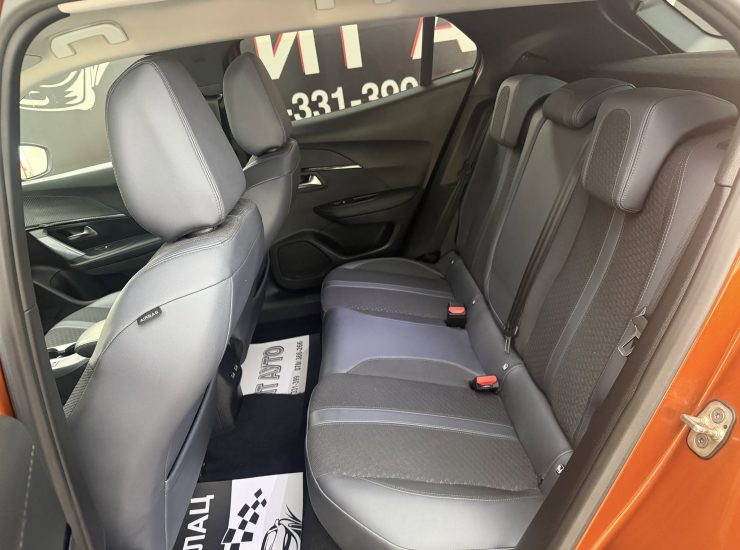 PEUGEOT 2008 Allure - 1.5 HDI (130KS) - 2020