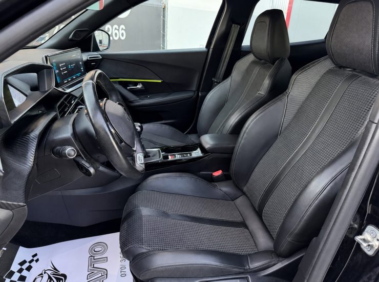 PEUGEOT 2008 GT-Line - 1.5 HDI (110KS) - 2020
