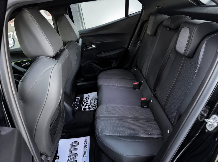 PEUGEOT 2008 GT-Line - 1.5 HDI (110KS) - 2020