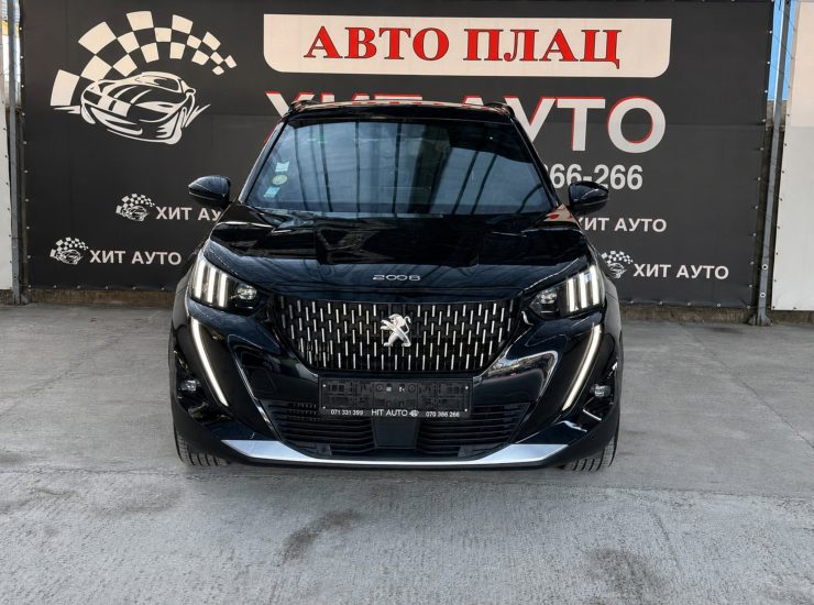 PEUGEOT 2008 GT-Line - 1.5 HDI (110KS) - 2020