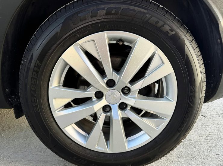 PEUGEOT 3008 - 1.5 HDI (130KS) - 2018
