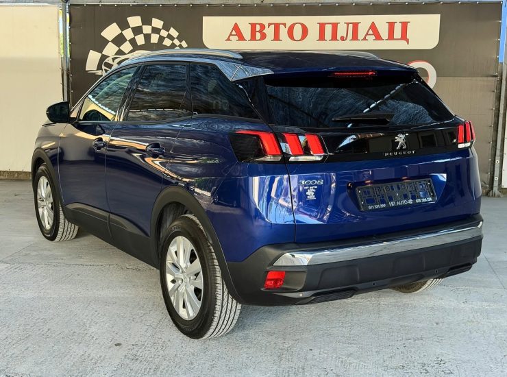 PEUGEOT 3008 - 1.5 HDI (130KS) - 2018