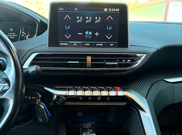 PEUGEOT 3008 - 1.5 HDI (130KS) - 2018