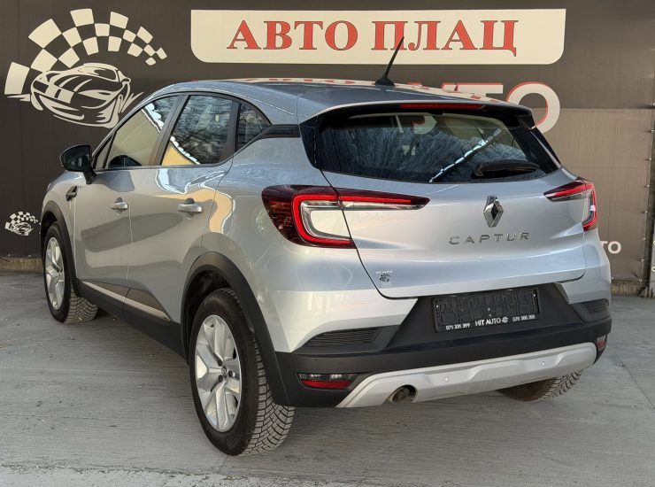 RENAULT CAPTUR II Business - 1.5 DCI (115KS) - 2020