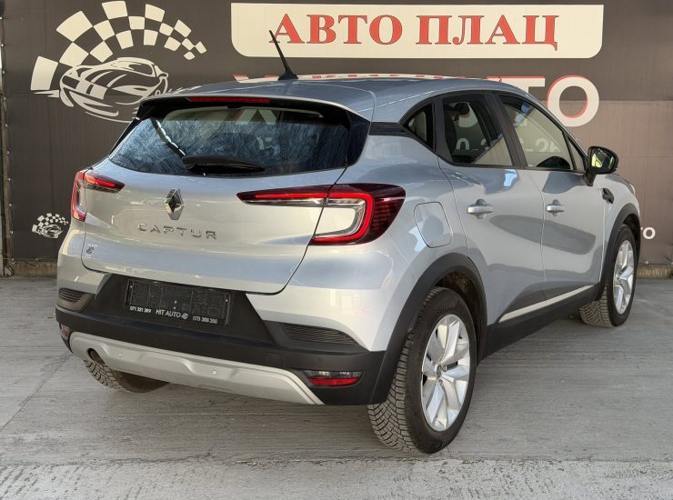 RENAULT CAPTUR II Business - 1.5 DCI (115KS) - 2020