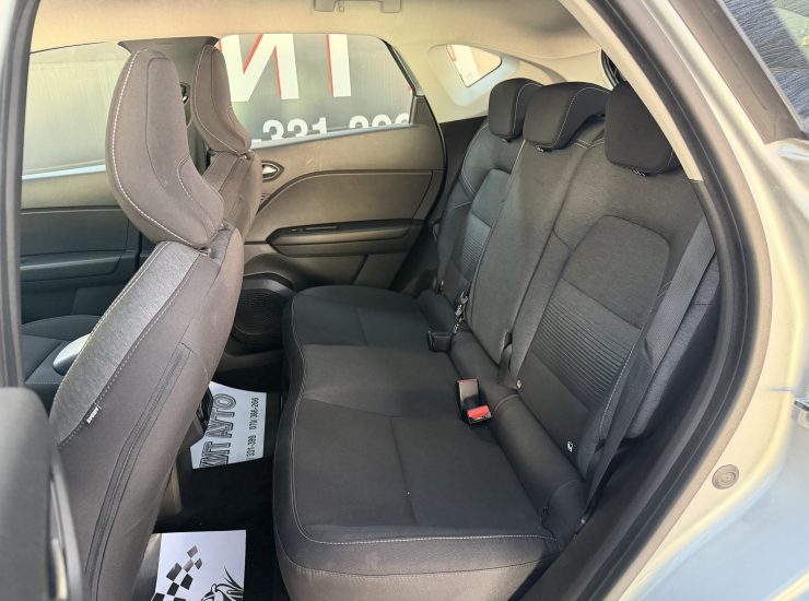RENAULT CAPTUR II Business - 1.5 DCI (115KS) - 2020