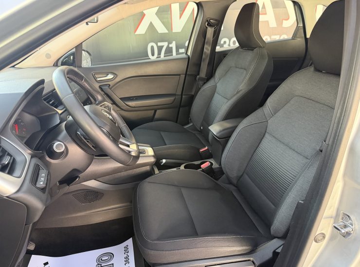 RENAULT CAPTUR II Business - 1.5 DCI (115KS) - 2020