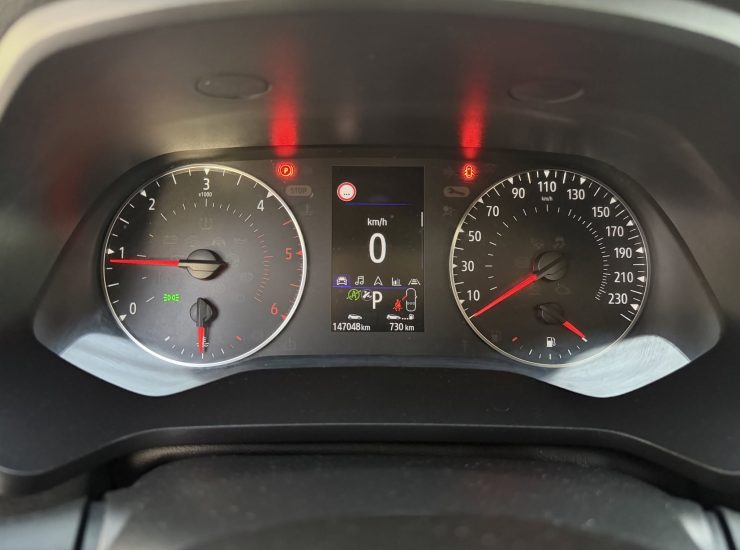 RENAULT CAPTUR II Business - 1.5 DCI (115KS) - 2020
