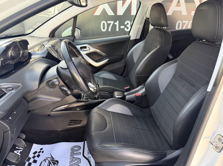 PEUGEOT 2008 Allure - 1.5 HDI (100KS) - 2019
