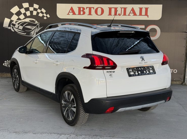 PEUGEOT 2008 Allure - 1.5 HDI (100KS) - 2019