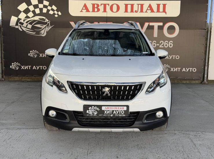 PEUGEOT 2008 Allure - 1.5 HDI (100KS) - 2019