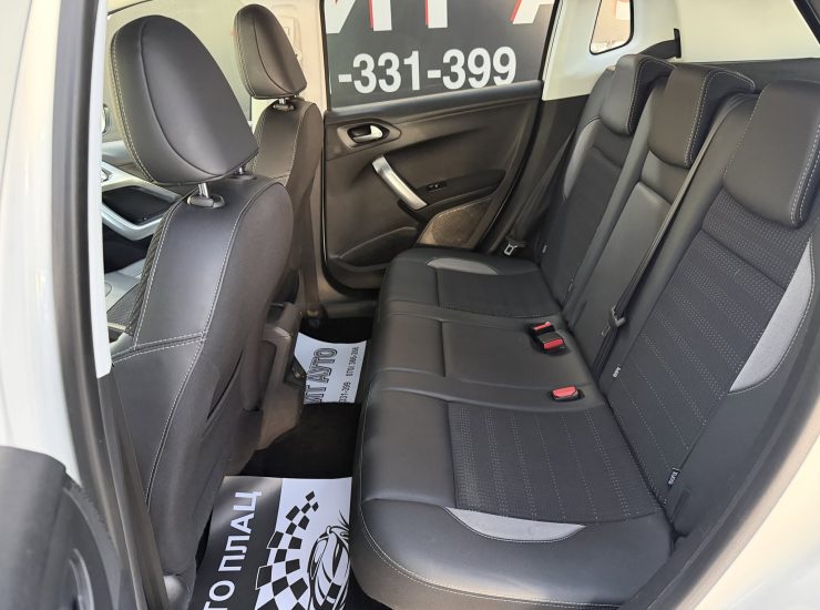 PEUGEOT 2008 Allure - 1.5 HDI (100KS) - 2019